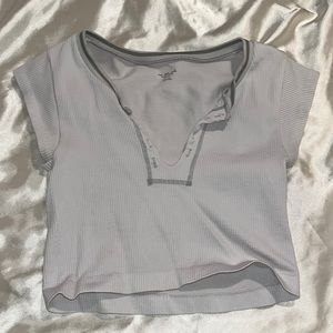 Trending “Out from Under” Urban Outfitters top
